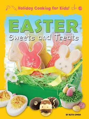 cover image of Easter Sweets and Treats